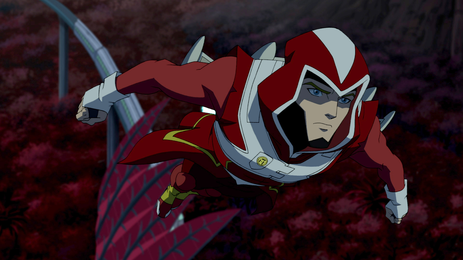 Young Justice Earthlings Screenshot